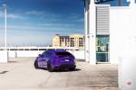 Lamborghini Urus on Vossen Wheels (HC-3) 2019 года